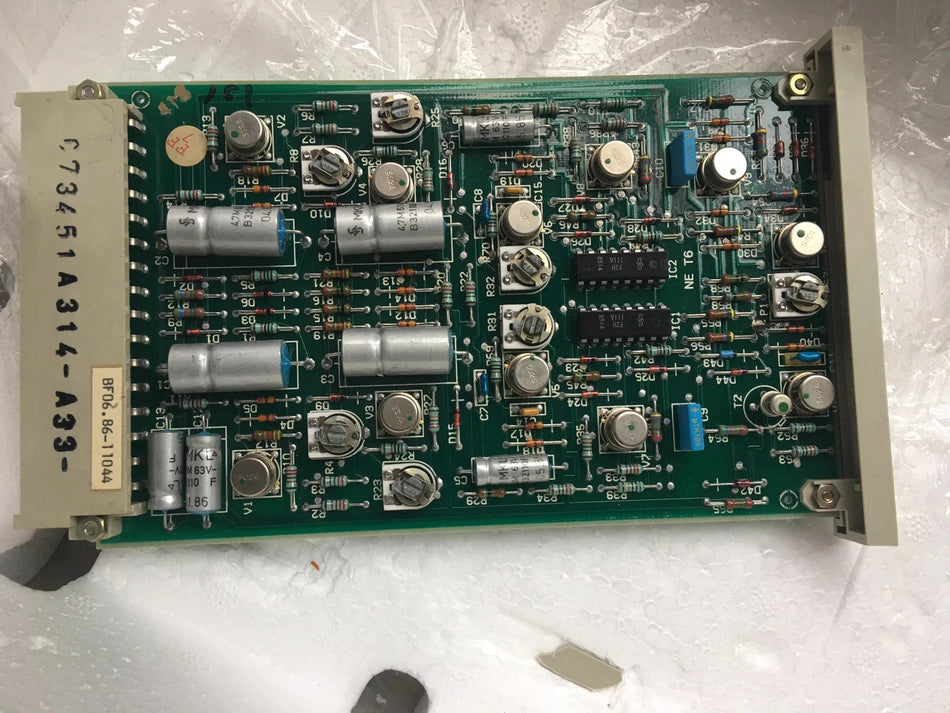7TW2700-0/FF Industrial Pressure Transmitter for Precise Measurements