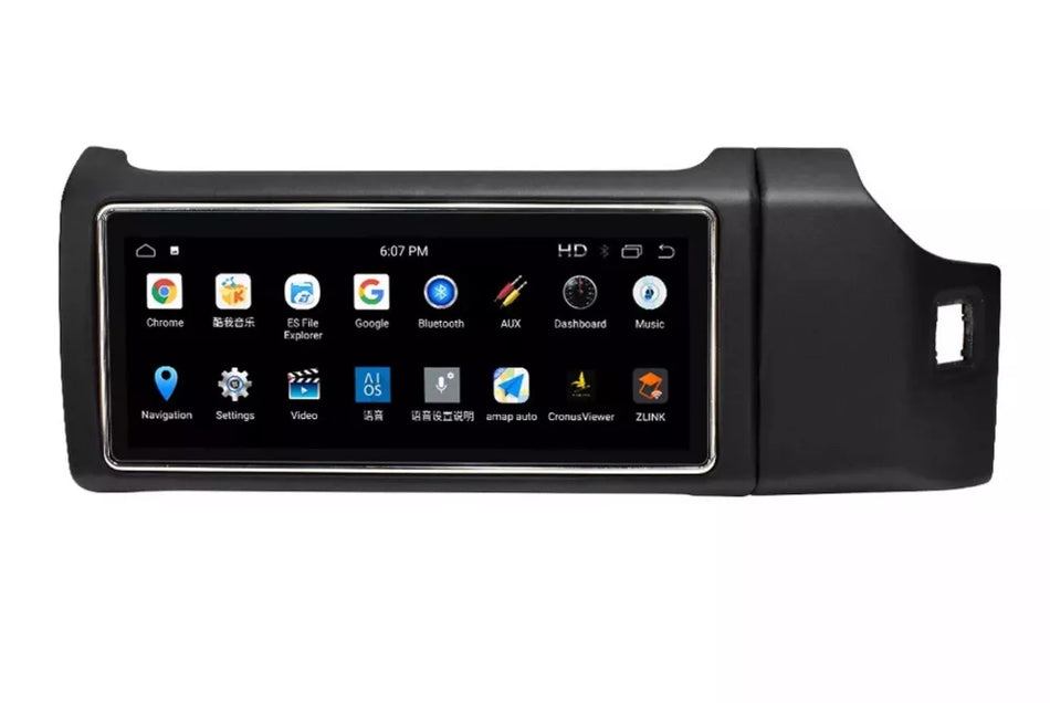 Android 11 Car Stereo for Range Rover L405 Vogue with CarPlay & Android Auto