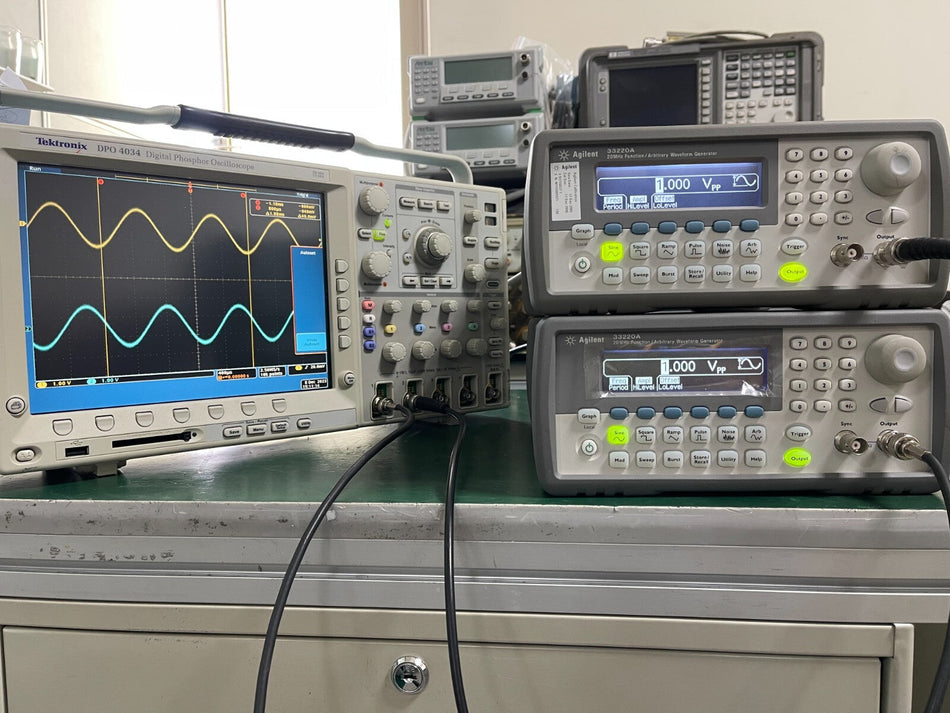Keysight 33220A Function / Arbitrary Waveform Generator