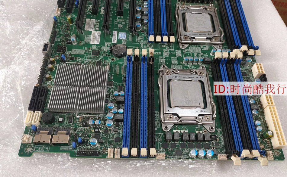 1PC 100% test X9DR3-F-SM005