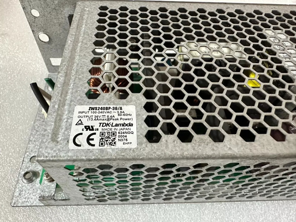 1PC USED 100% TEST LAMBDA ZWS240BP-36/A 36V8.6A