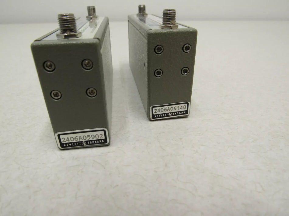 HP Hewlett Packard 33321H 70 dB Programmable Step Attenuator