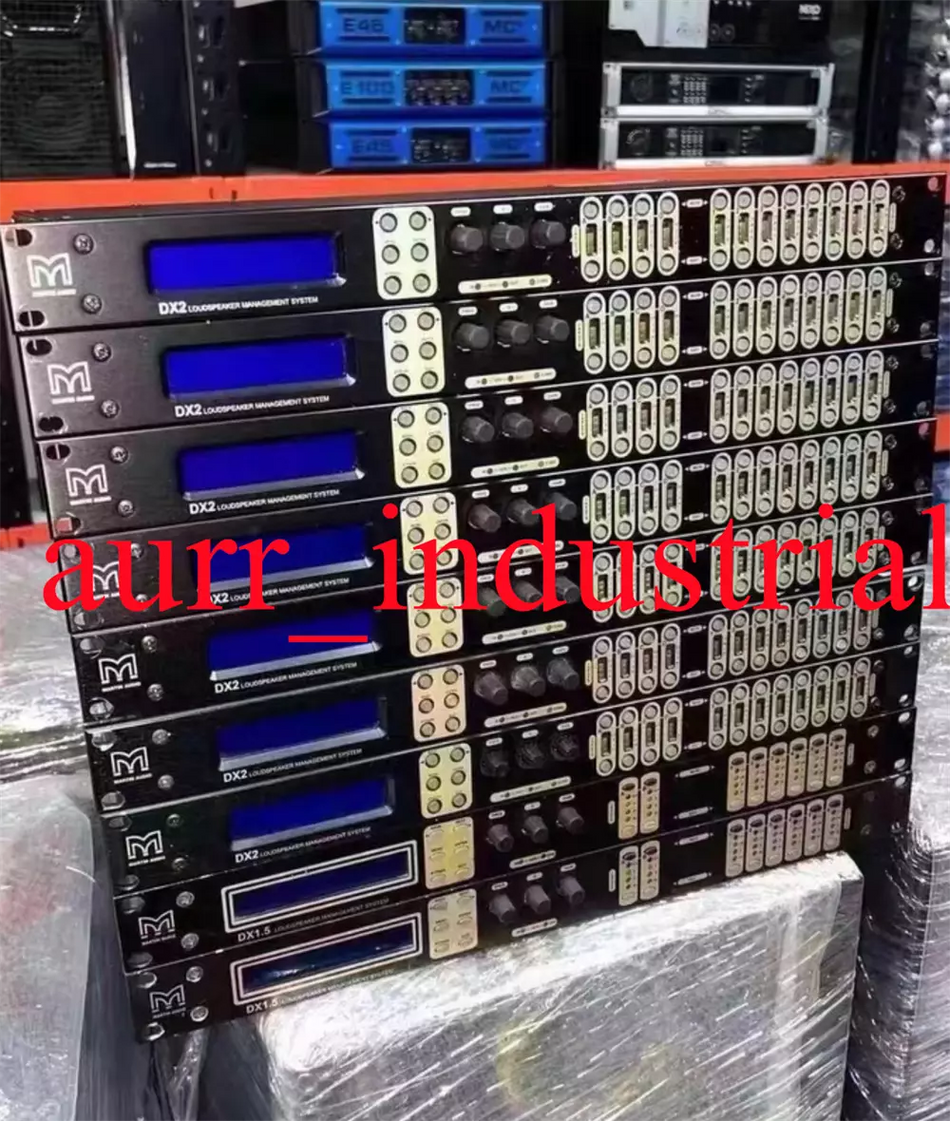 1PC NEW Martin Audio DX2 Power Amplifier (DHL/Fedex )