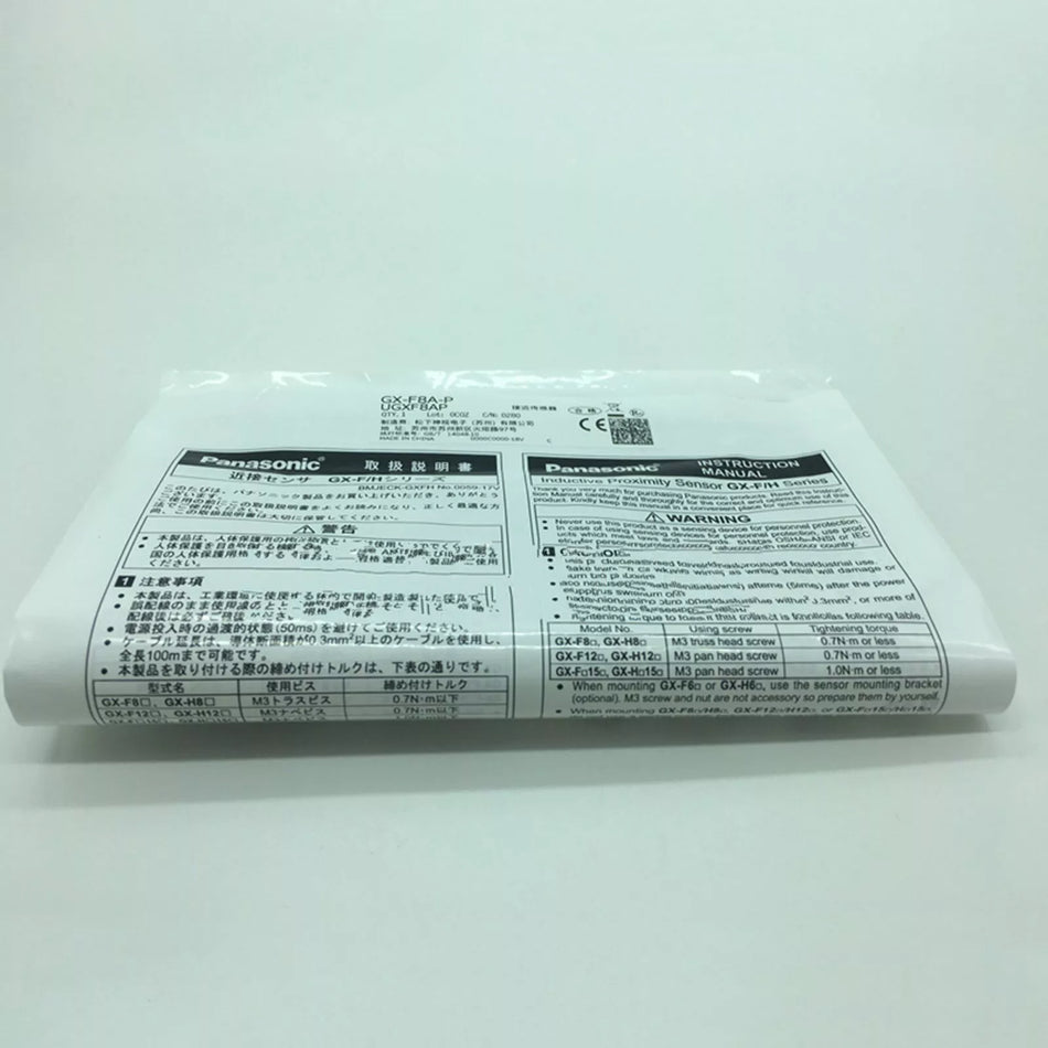 PANASONIC GX-F8A-P Photoelectric Sensor