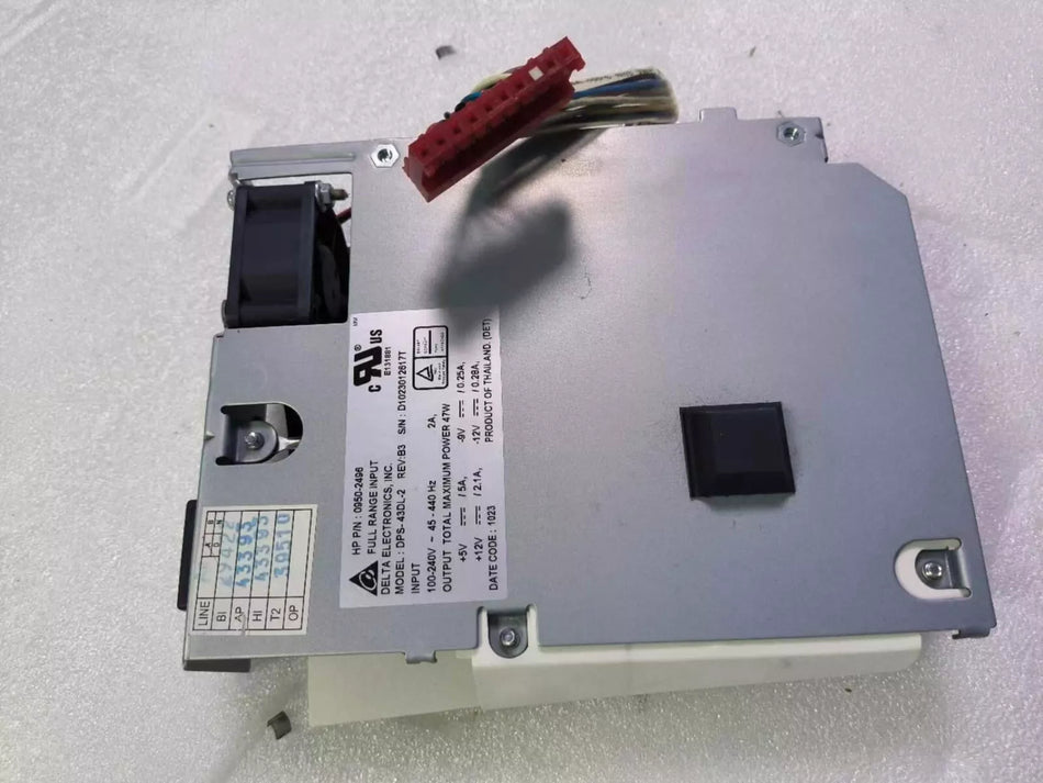 Power unit HP/Agilent 53131A/53132A Frequency Counter Power module DPS-43DL-2