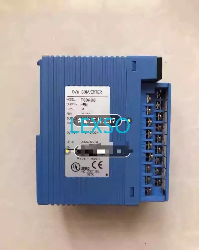 1PC used Yokogawa Output Module F3YC16-0N F3YC16-ON