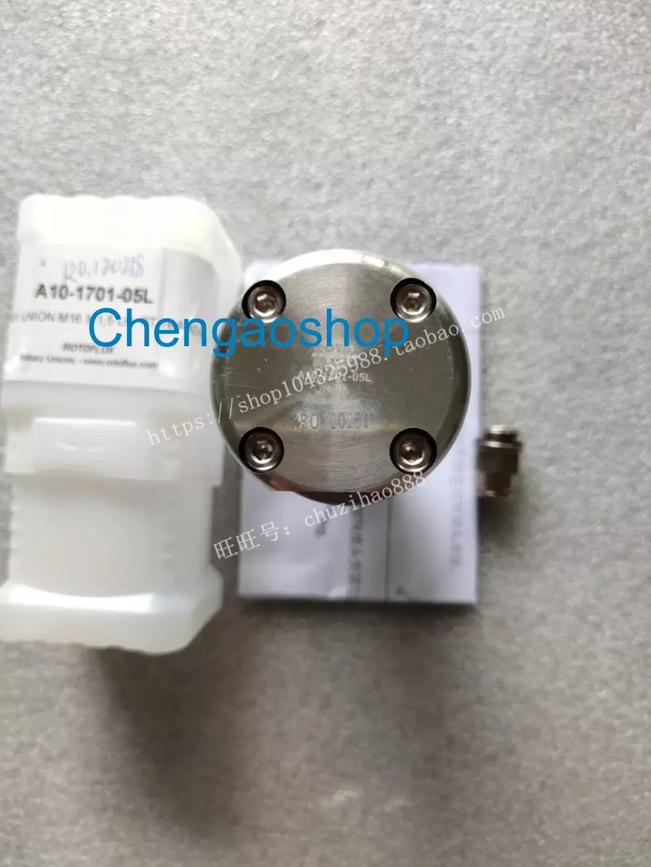 1PC NEW ROTOFLUX rotary joint A10-1701-05L BY DHL OR EMS #w8262 WX