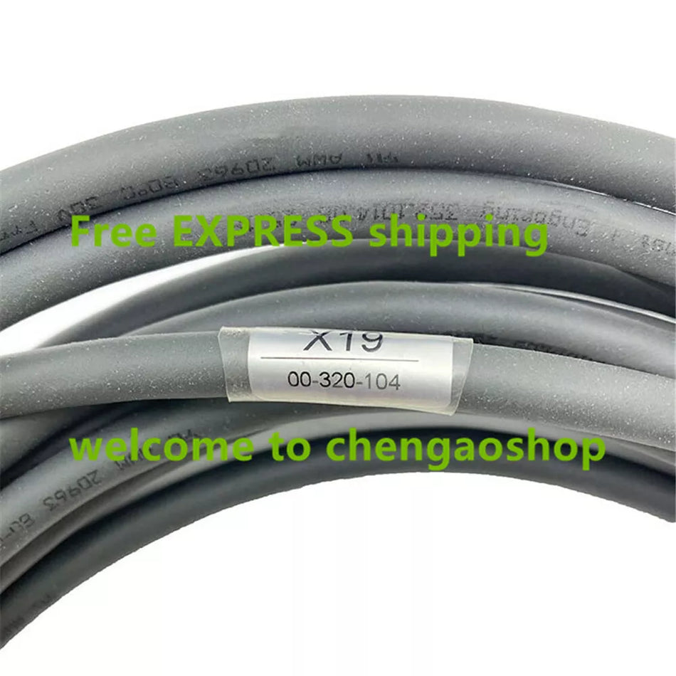 1pc NEW For KUKA C5 teach pendant 00-320-104 cable 10m #V2F3 CH