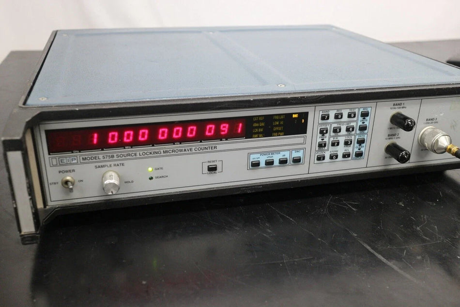 EIP 575B 20GHz Source Locking Microwave Counter