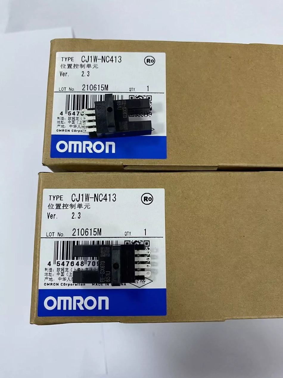 1PCS NEW CJ1W-NC413 positioning module #N5073 YF