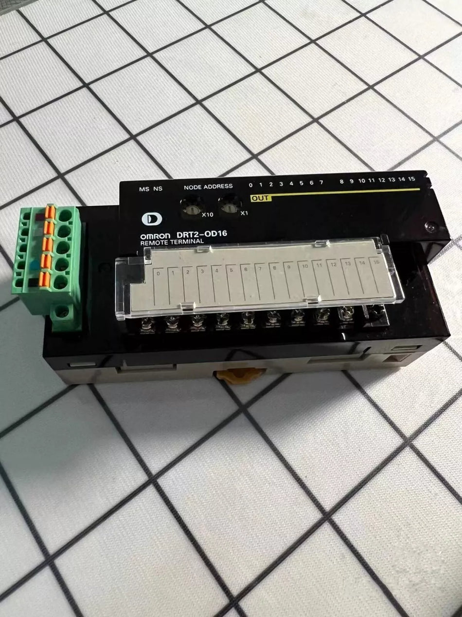 1PC New OMRON DRT2-OD16 Remote Terminal #N2963 YF