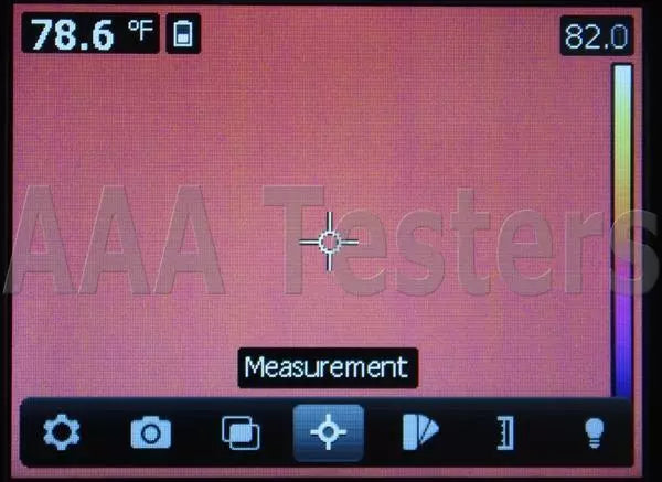 FLIR E60bx 60Hz 320 x 240 Infrared Thermal Imaging Camera IR Imager E60