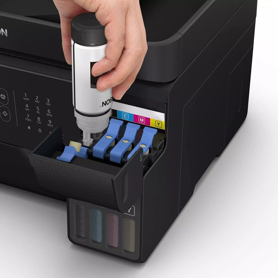 Epson Ecotank Color Multifunction Printer L5590