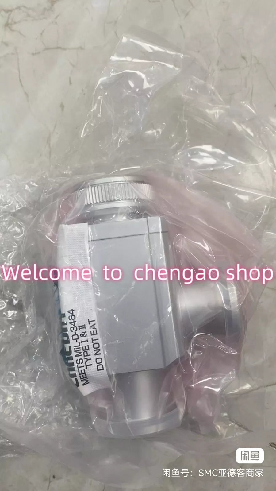 1 PC NEW XLH-25-XF1A Vacuum Valve #B2733H CL