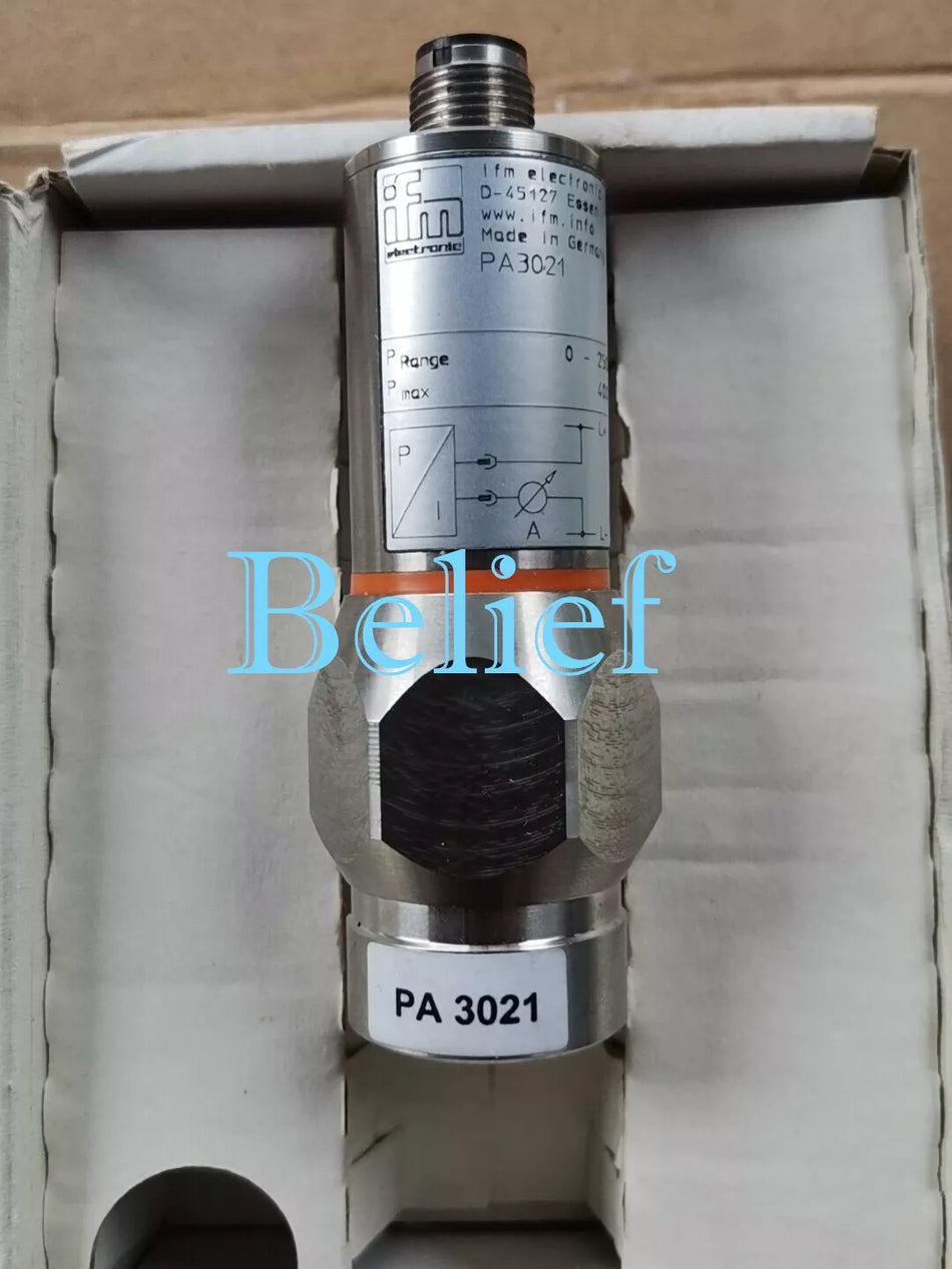 1pc IFM PA3021 Brand New Pressure Sens Fast delivery *H