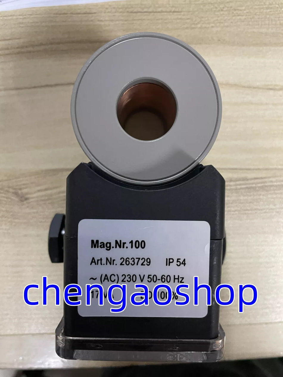 1PC NEW for solenoid valve coil mag.nr100