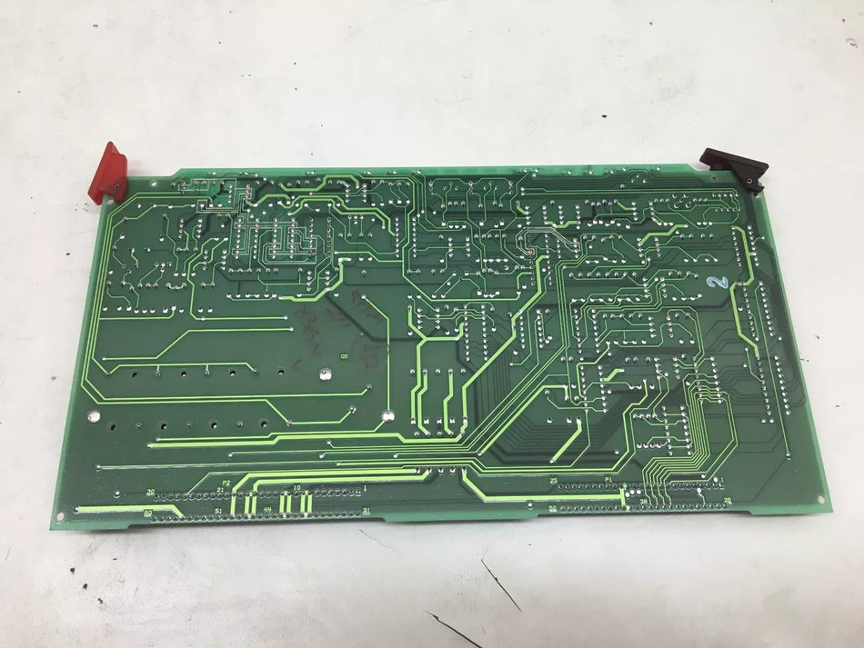 Agilent 08360-60012 A12 NFTS TBR Board Assembly - SYTM Driver