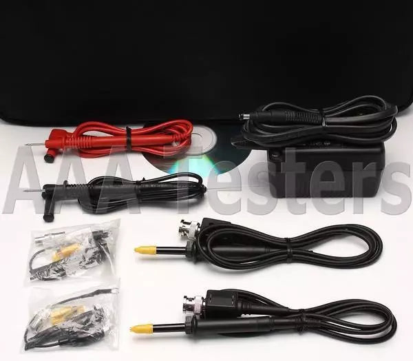 Fluke 196B ScopeMeter 1GS/s Dual-Input 100MHz HandHeld Oscilloscope