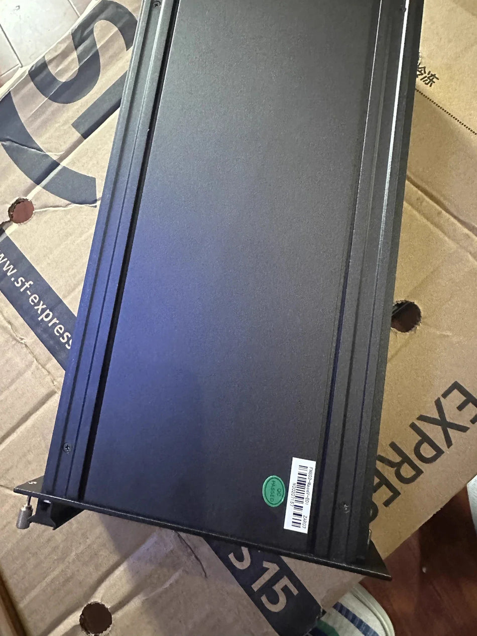 Hollysys FM803 Industrial Ethernet Switch Module