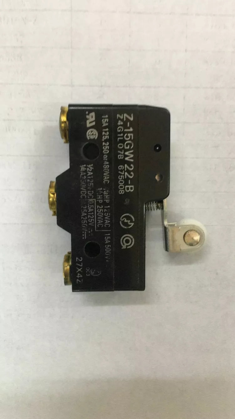 OMRON Z-15GW22-B Limit Switch Z15GW22B
