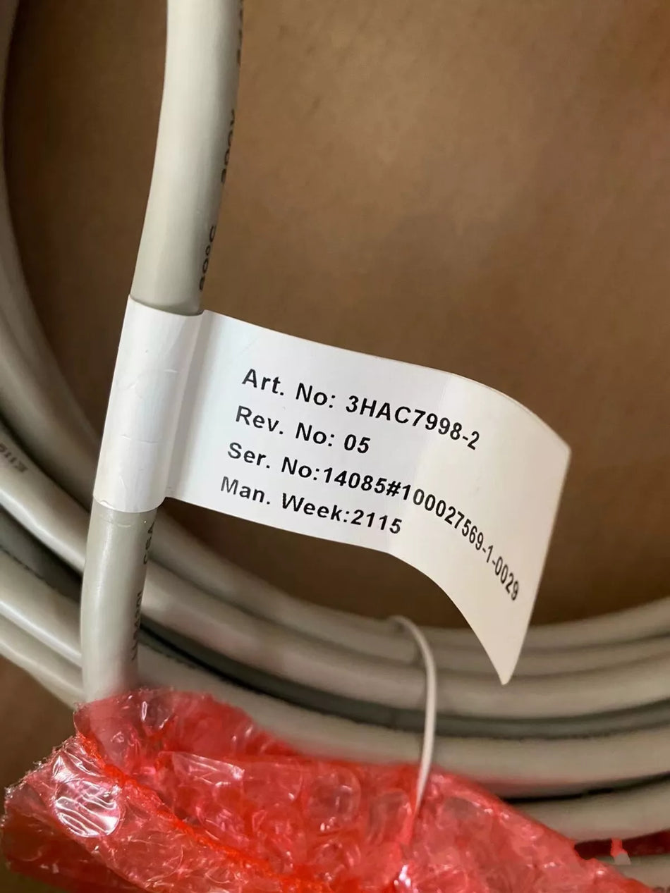 1PCS NEW 3HAC7998-2 SMB Cable #N6911 YF