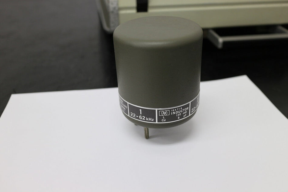 16471A Reference Inductor