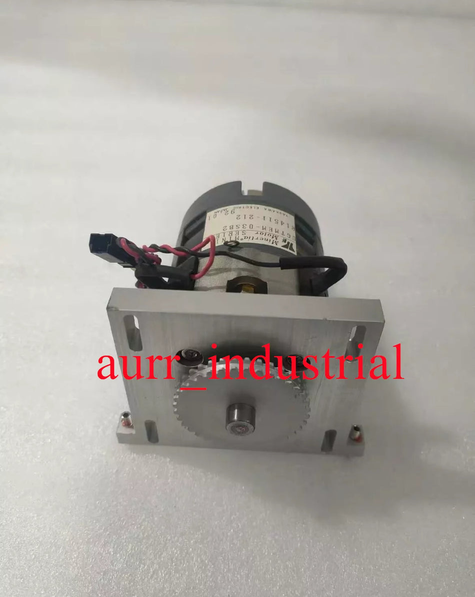 1 second-hand UGTMEM-03SB2 servo motor FedEx or DHL