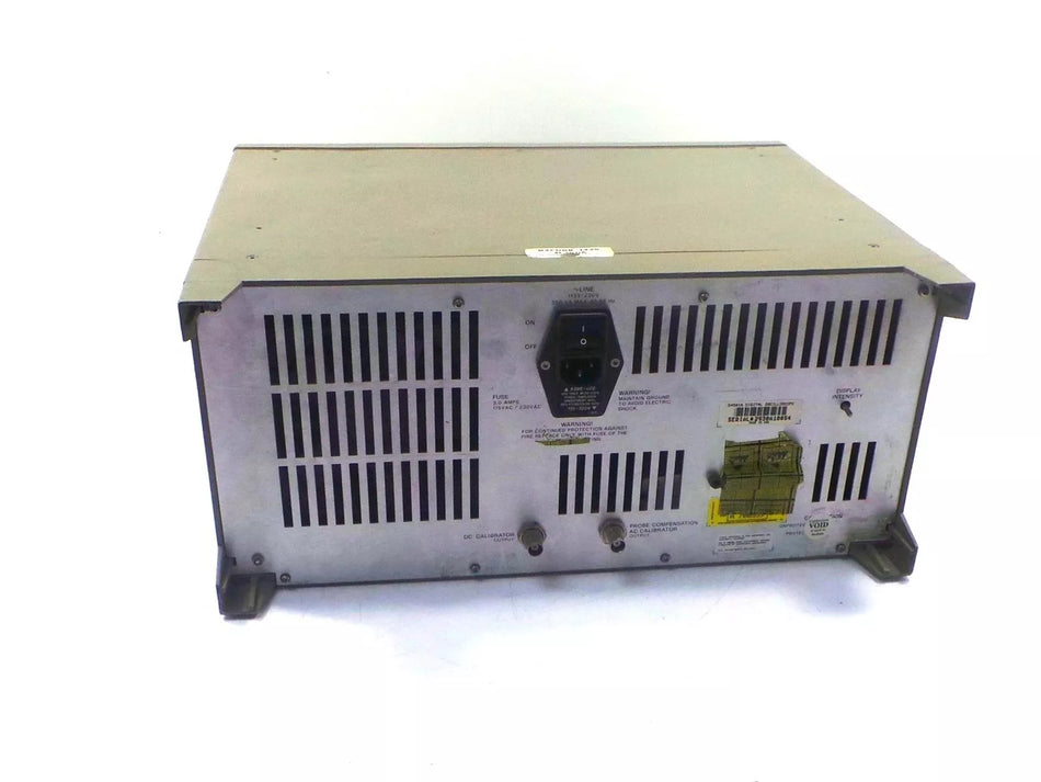 Hewlett Packard HP 54501A Digitizing Oscilloscope 100 MHz
