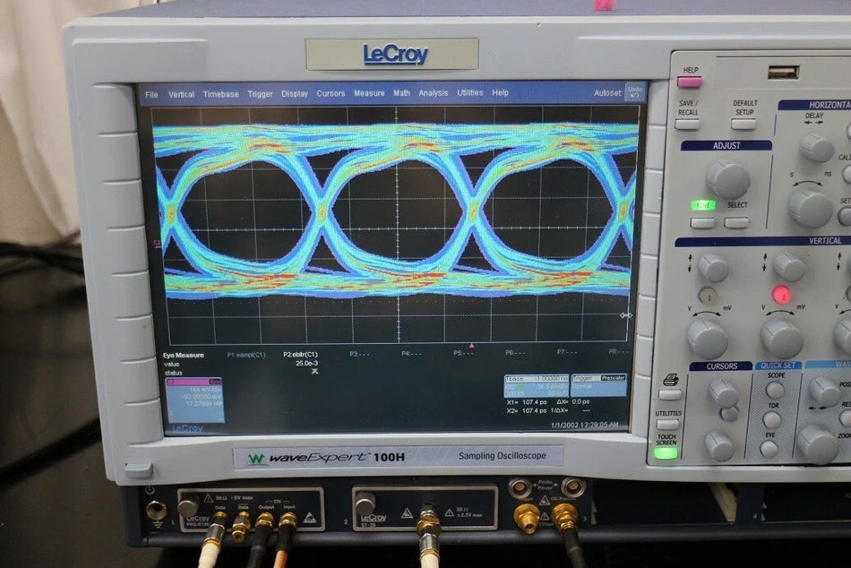 LeCroy ST-20 DC-20GHz Electrical Sampling Module