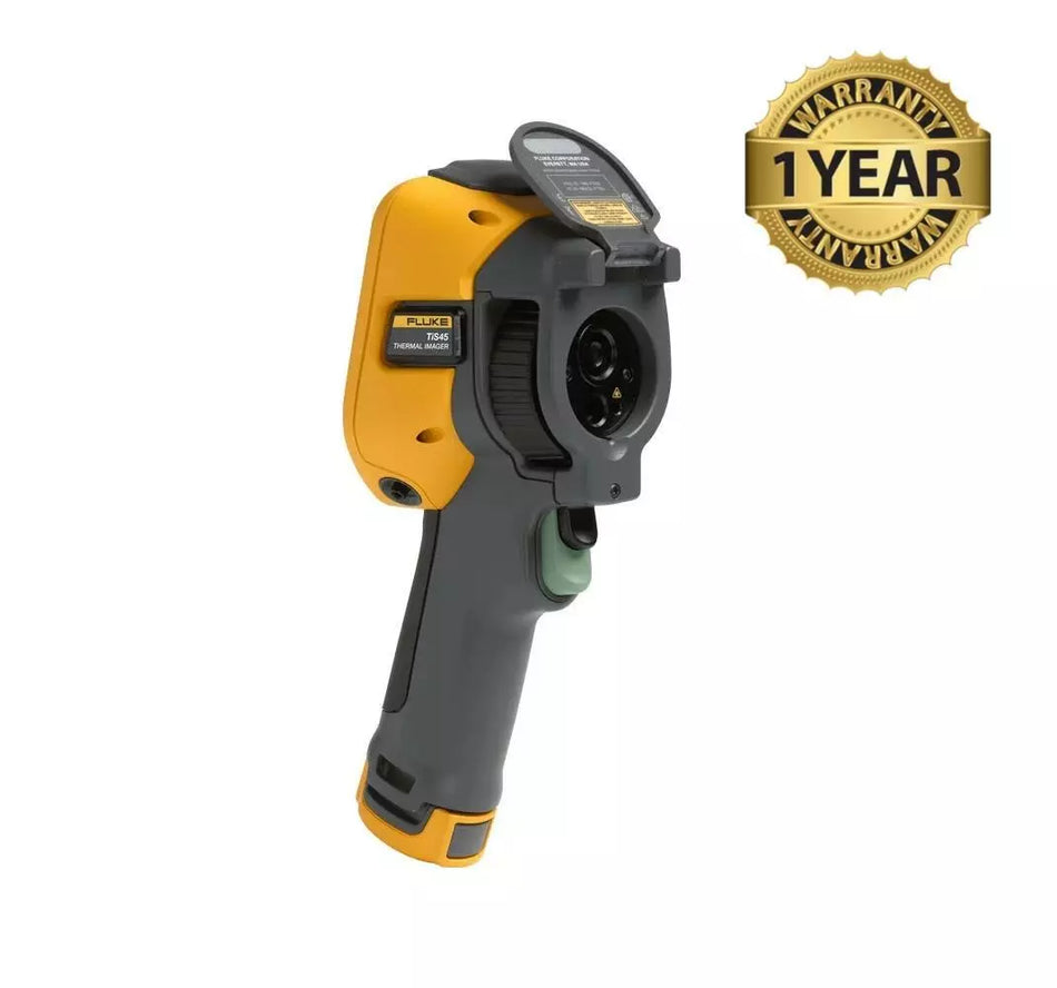 Fluke TiS45 9Hz 160 x 120 Infrared Thermal Imaging Camera IR Imager TiS 45