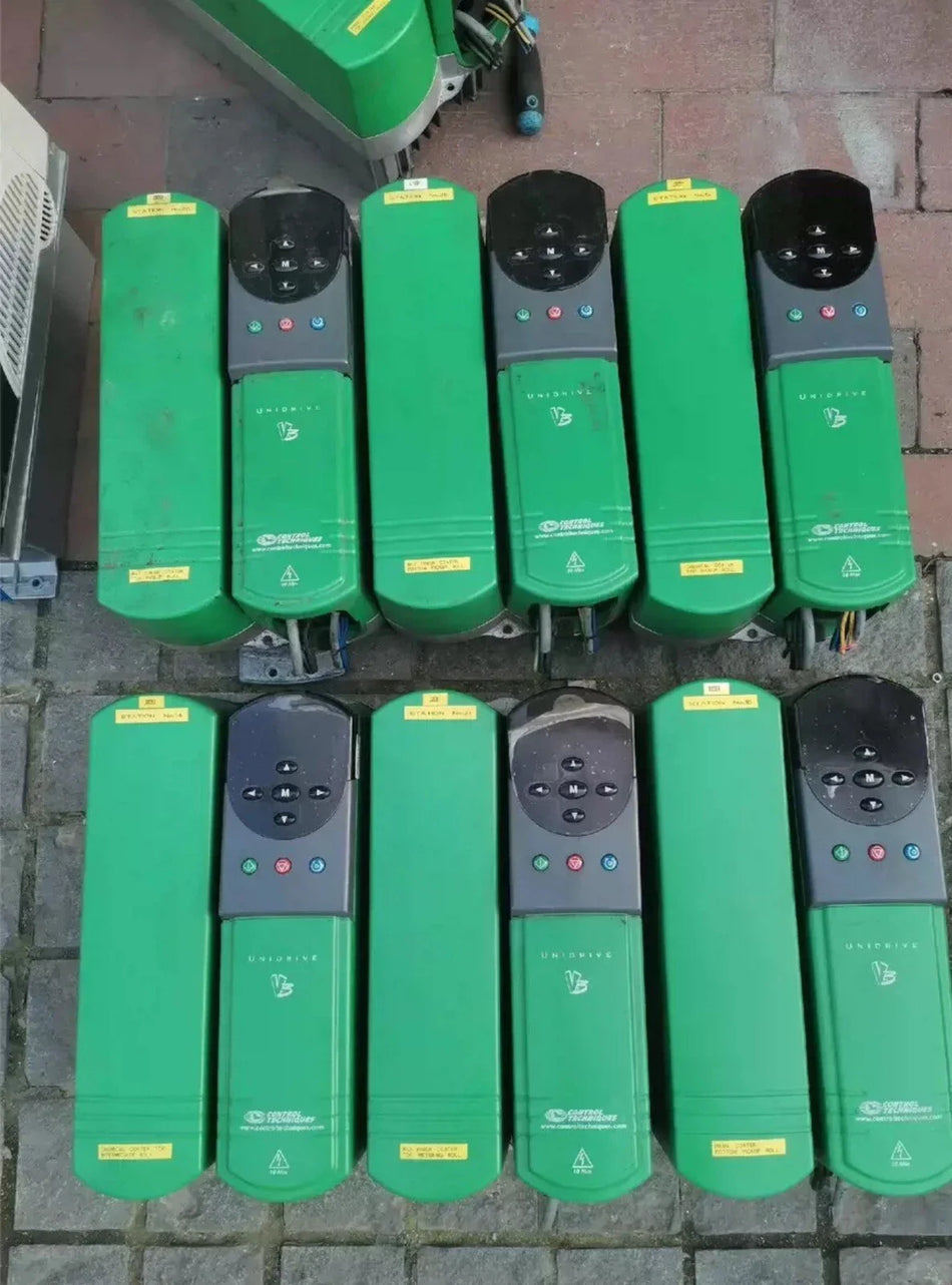 Control Techniques Unidrive UNI2401 5.5Kw 50/60Hz 380/480V