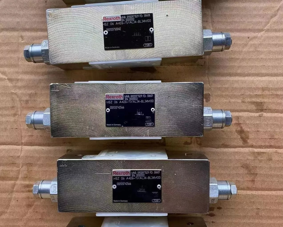 1pc NEW R900971529 HSZ 06 A426-11/ALJ4-BLJ4M00 #V9JN CH