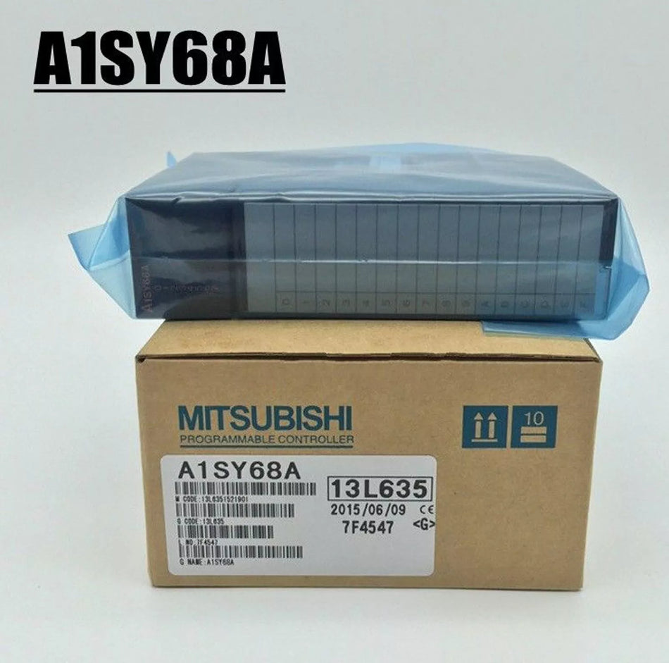 1PC NEW Mitsubishi A1SY68A PLC Module in Box