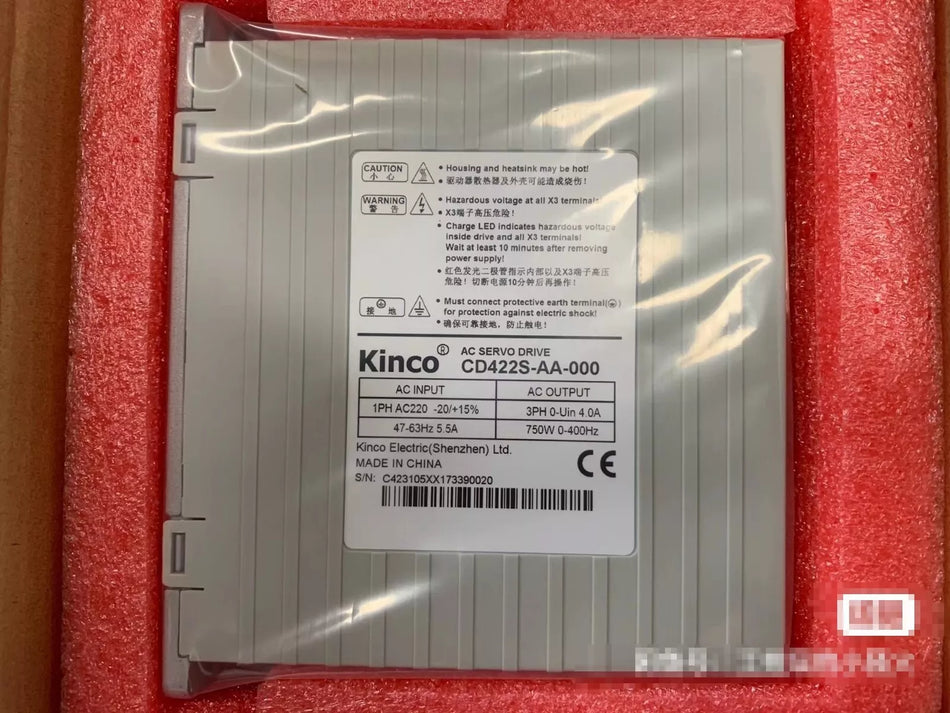 1pc NEW CD422S-AA-000 Servo Driver By #VMJ9 CH