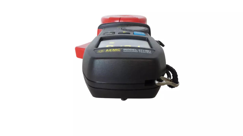 Aemc Instruments 3711M1 Ground Tester for Reliable Electrical Grounding