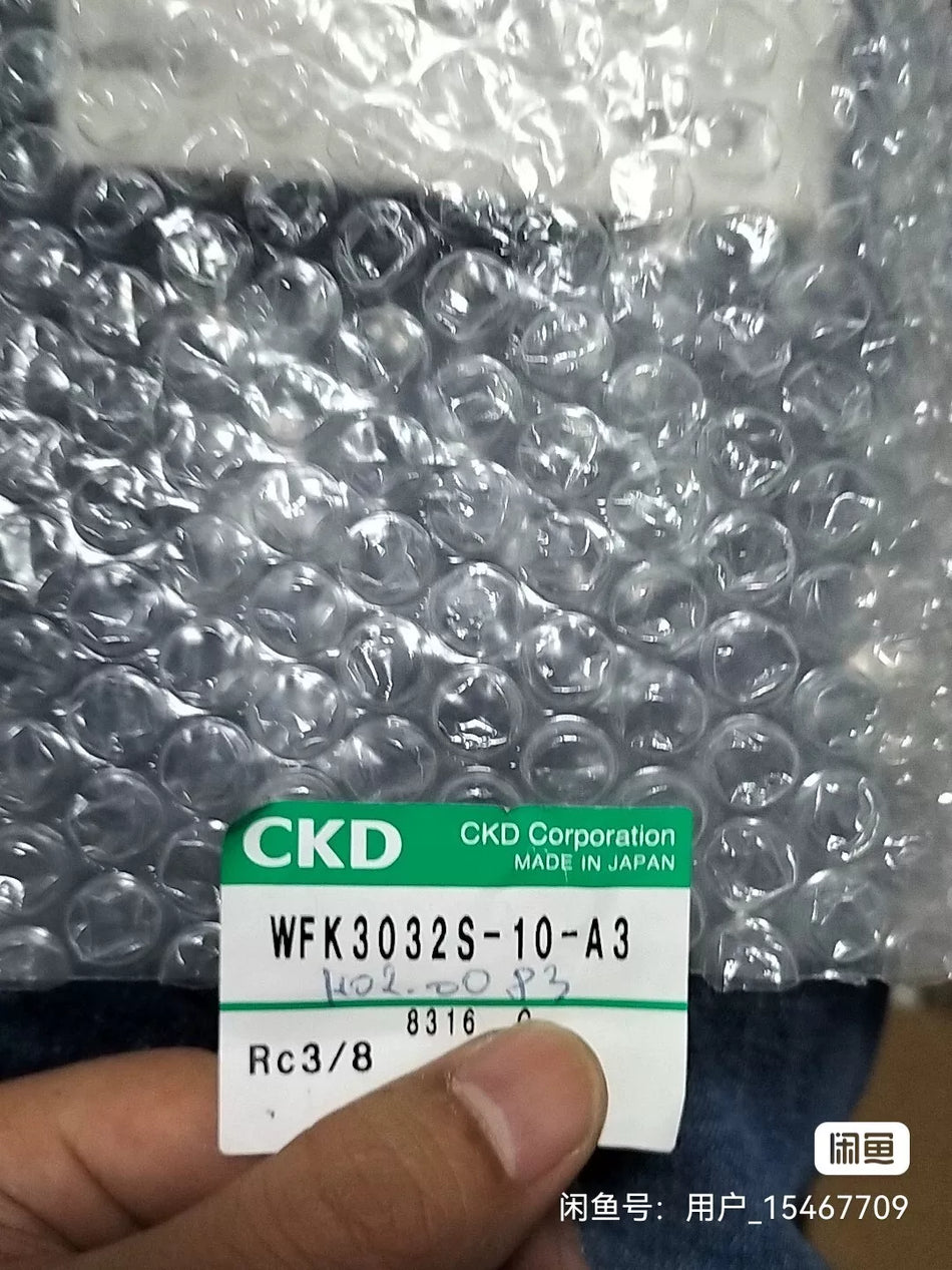 1 PC NEW WFK3032S-10-A3 Flowmeter #B864R CL