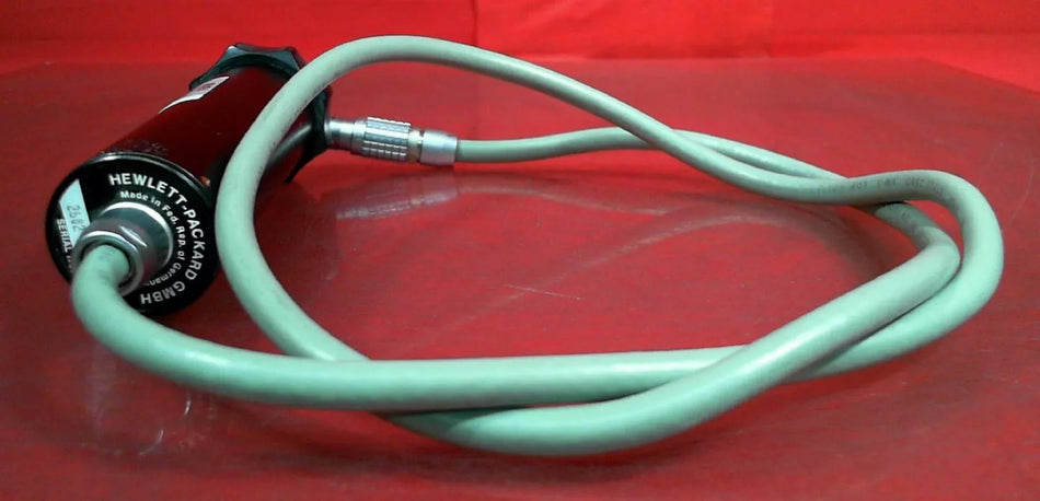 HP 81521B Optical Head, Ge, +3 to -80dBm, 900 to 1700nm 2602G00781