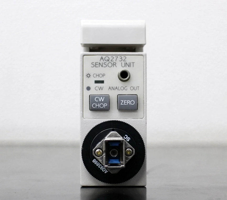 ANDO AQ2732 Optical Sensor Unit