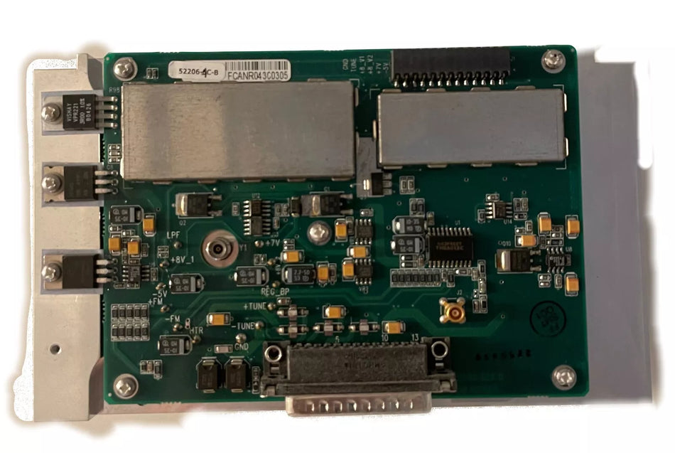 Anritsu 52206 A9 YIG Source Module for MG369xA Signal Generators MG3692A MG3695A