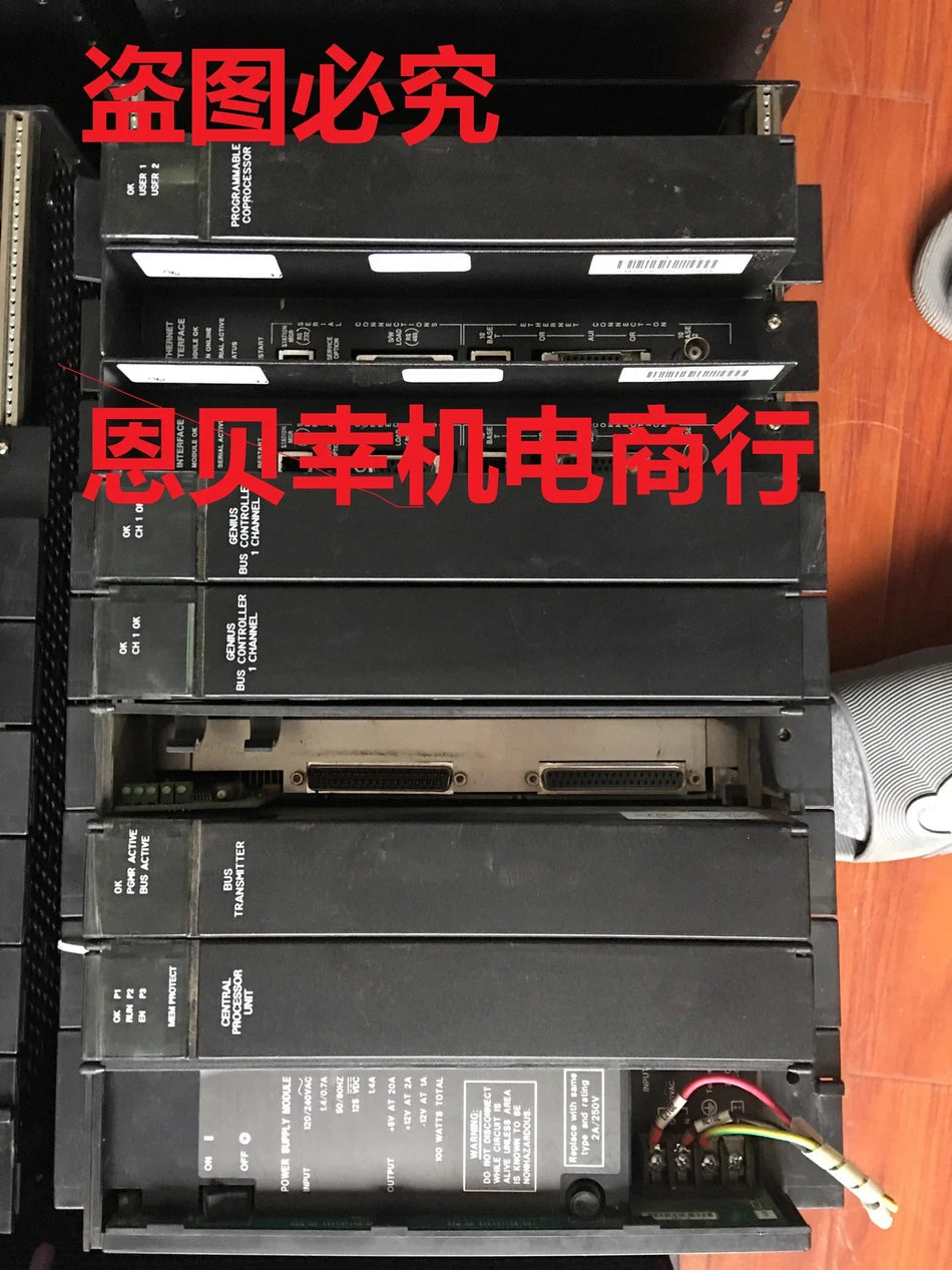 FANUC IC697PWR711K Power Supply for Industrial Automation