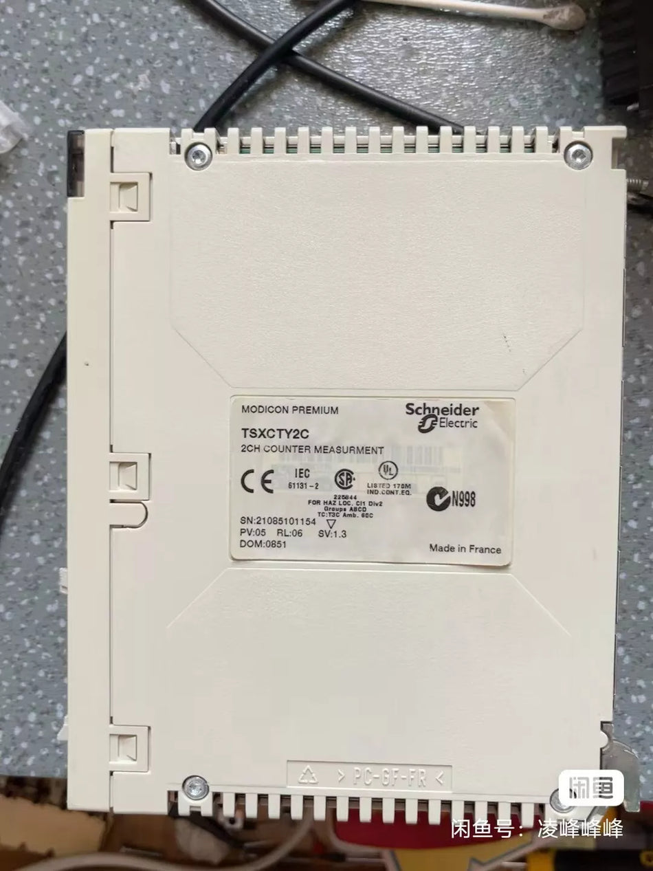 1PCS Test OK TSXCTY2C TSX module ( or) #N1268 YF