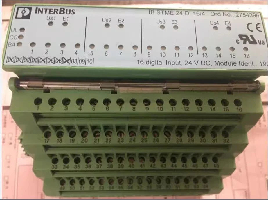 IB STME 24 BDO 16/3-500 2724928 Cable for Industrial Use