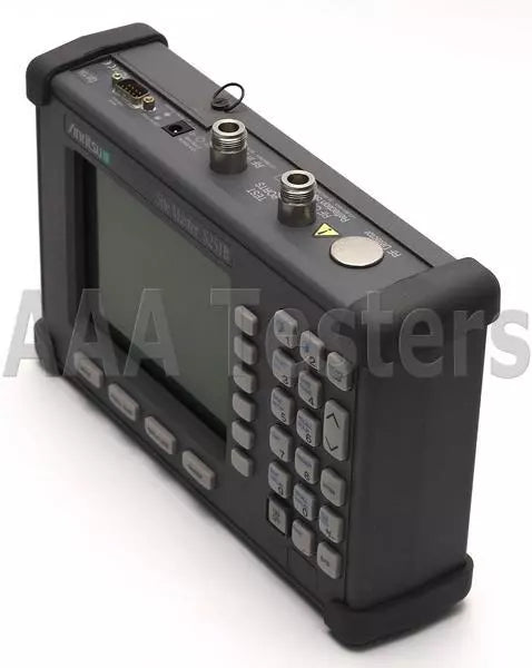 Anritsu SiteMaster S251B TwoPort Transmission Cable Antenna Analyzer 2.5GHz 10A