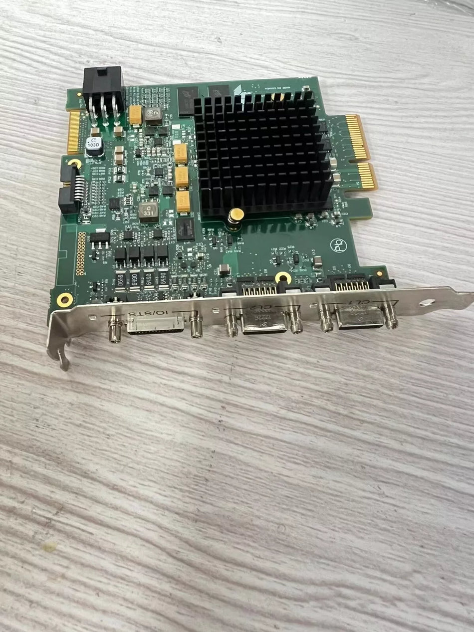 DALZA OR-Y4C0-XPX00 Used Acquisition Card