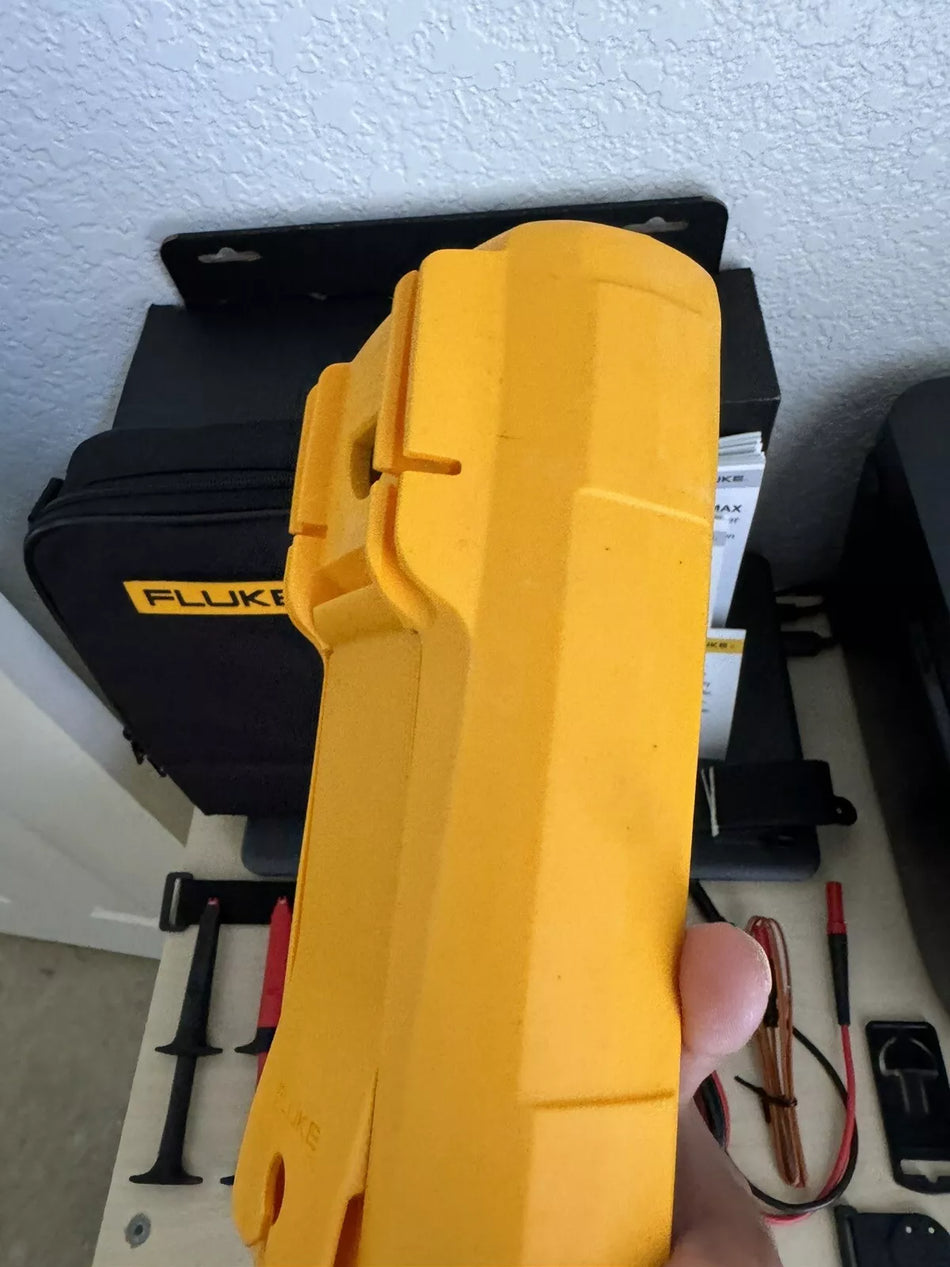 Fluke 87V-MAX/E2 Kit Industrial True RMS Heavy Duty Multimeter