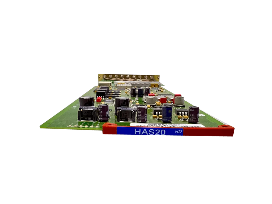AXON HAS20 HD SD 8-Channel 2-Group Embedded Audio Processing Card with Local AES