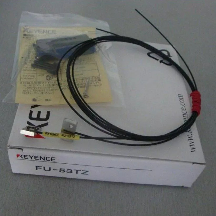Keyence FU-53TZ Fiber Optic Sensor FU53TZ Cable