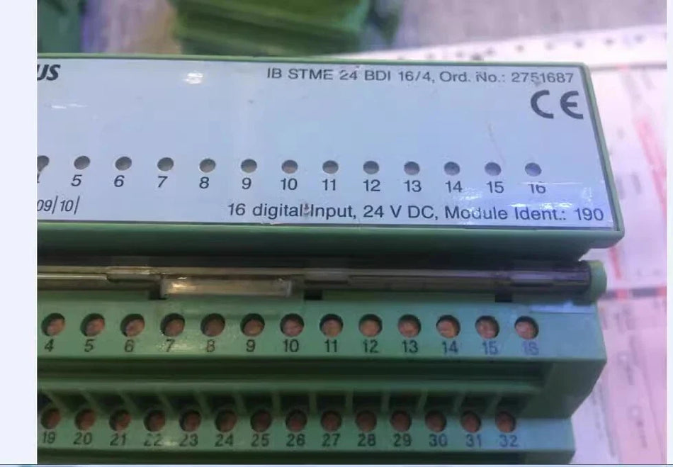 IB STME 24 BDI 16/4 2751687 - High Performance BDI 16/4 for Superior Connectivity