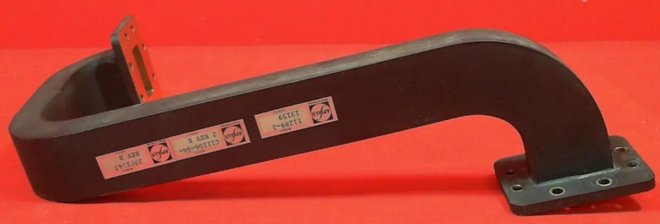 Apollo C11106-44-2 (11289-2 / 27C1747) 13159 Waveguide