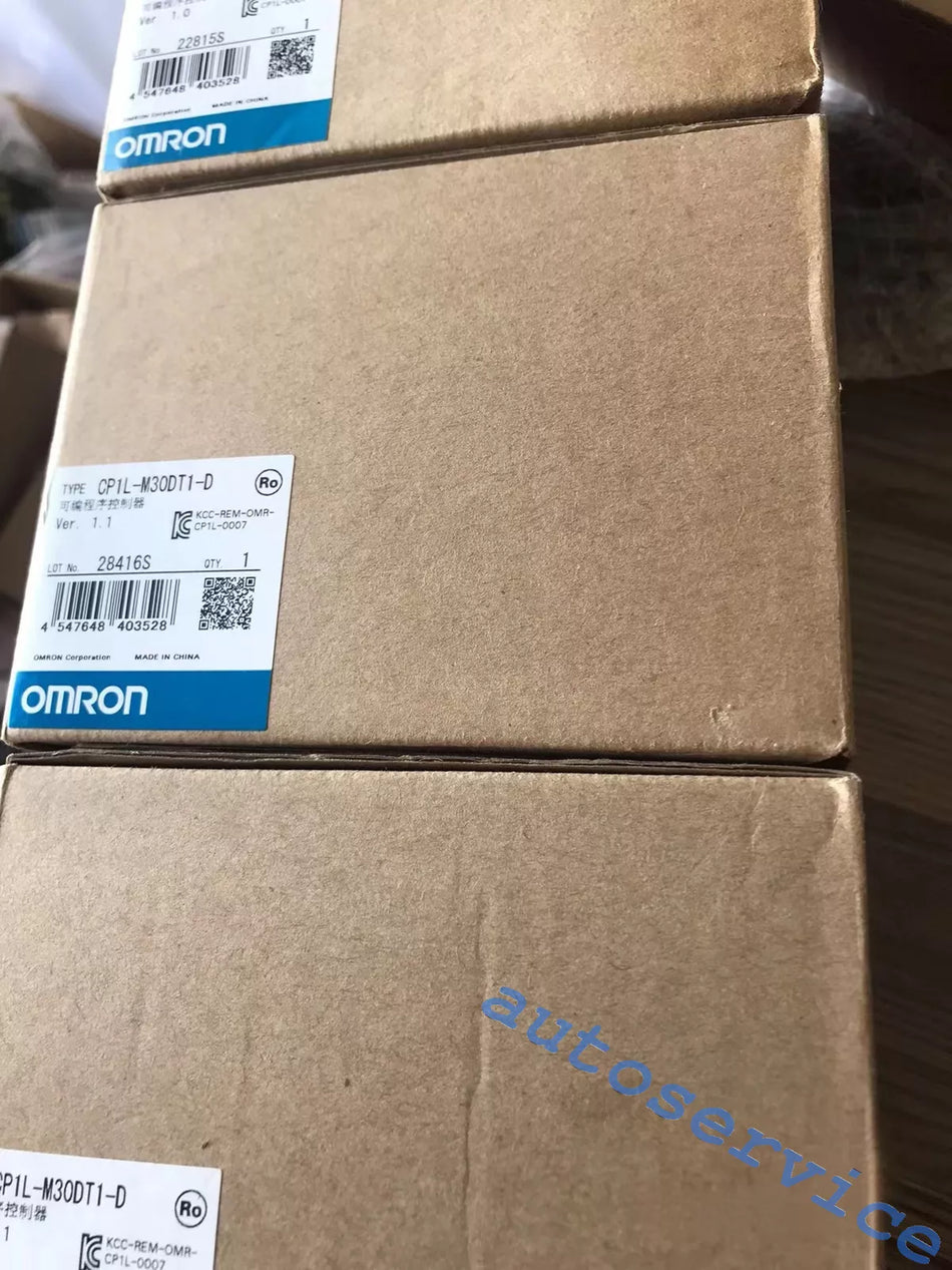 New CP1L-M30DT1-D Programmable controller /